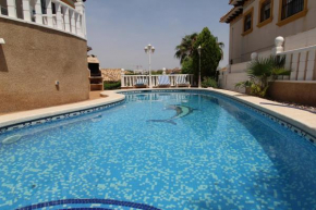 Amazing villa ideal for golf or family holidays